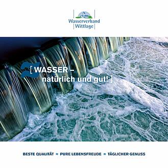 Lesen Sie hier die Broschüre "Wasser - natürlich und gut" des Wasserverbands Wittlage in Bad Essen.