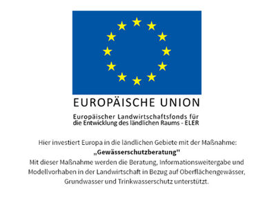 Europäische Union - Gewässerschutzberatung