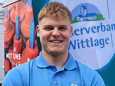 Porträt Cedrik Macho