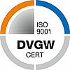 QM-Siegel - ISO 9001