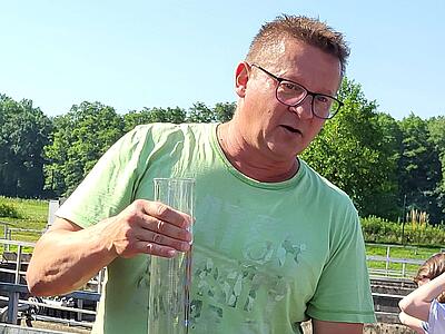 Gunnar Marenke hat für Klärung gesorgt